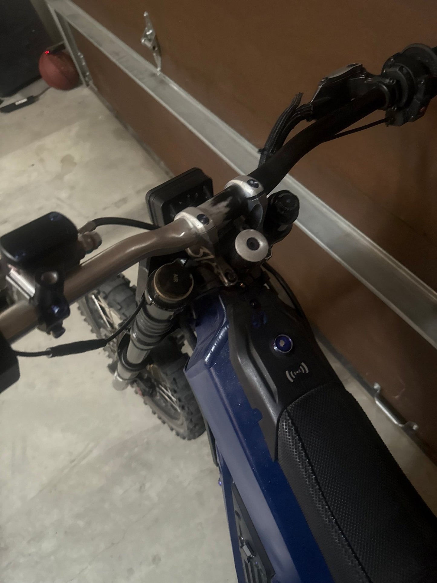 40s Style Upgraded Forks