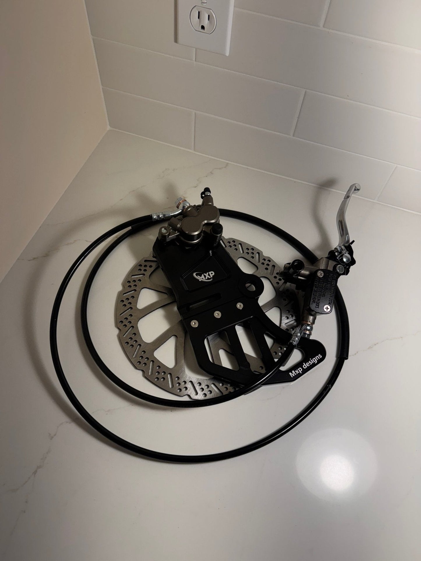Talaria MX5 Ultra Bee Brake Kit