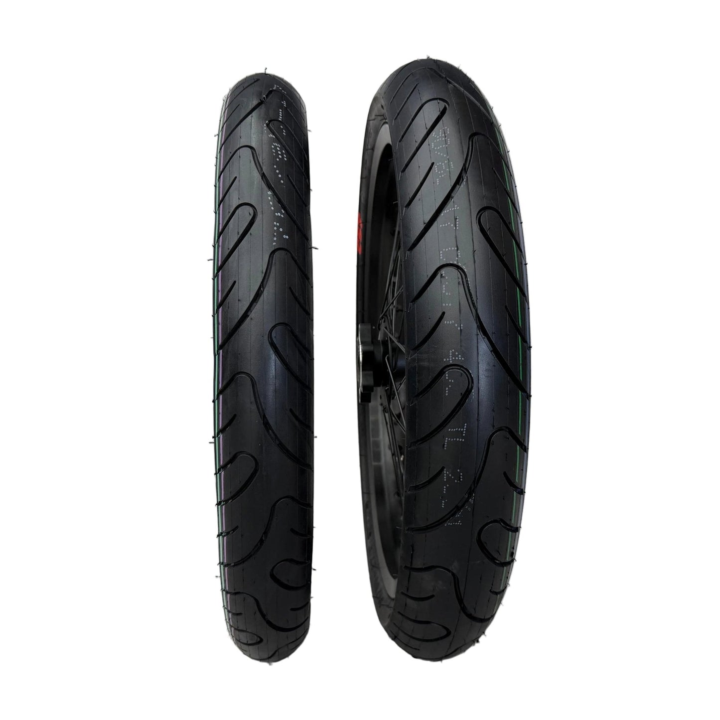 Talaria XXX/MX3/MX4 Supermoto Wheel Set