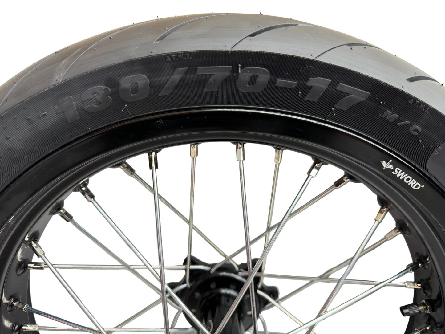 17in Super Moto Wheel Set for Surron Ultra Bee