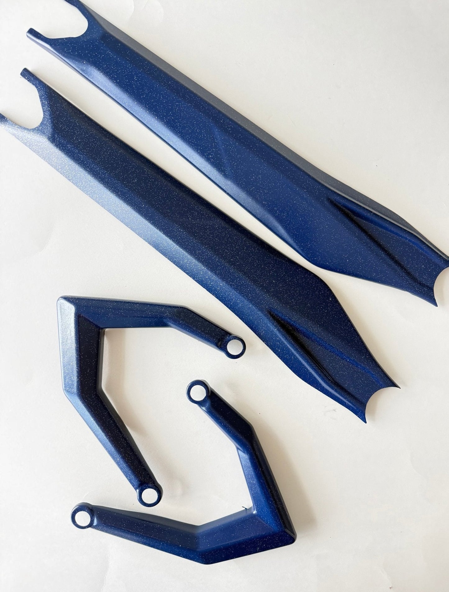 Talaria Mx3/4 "Coated" Frame Guards