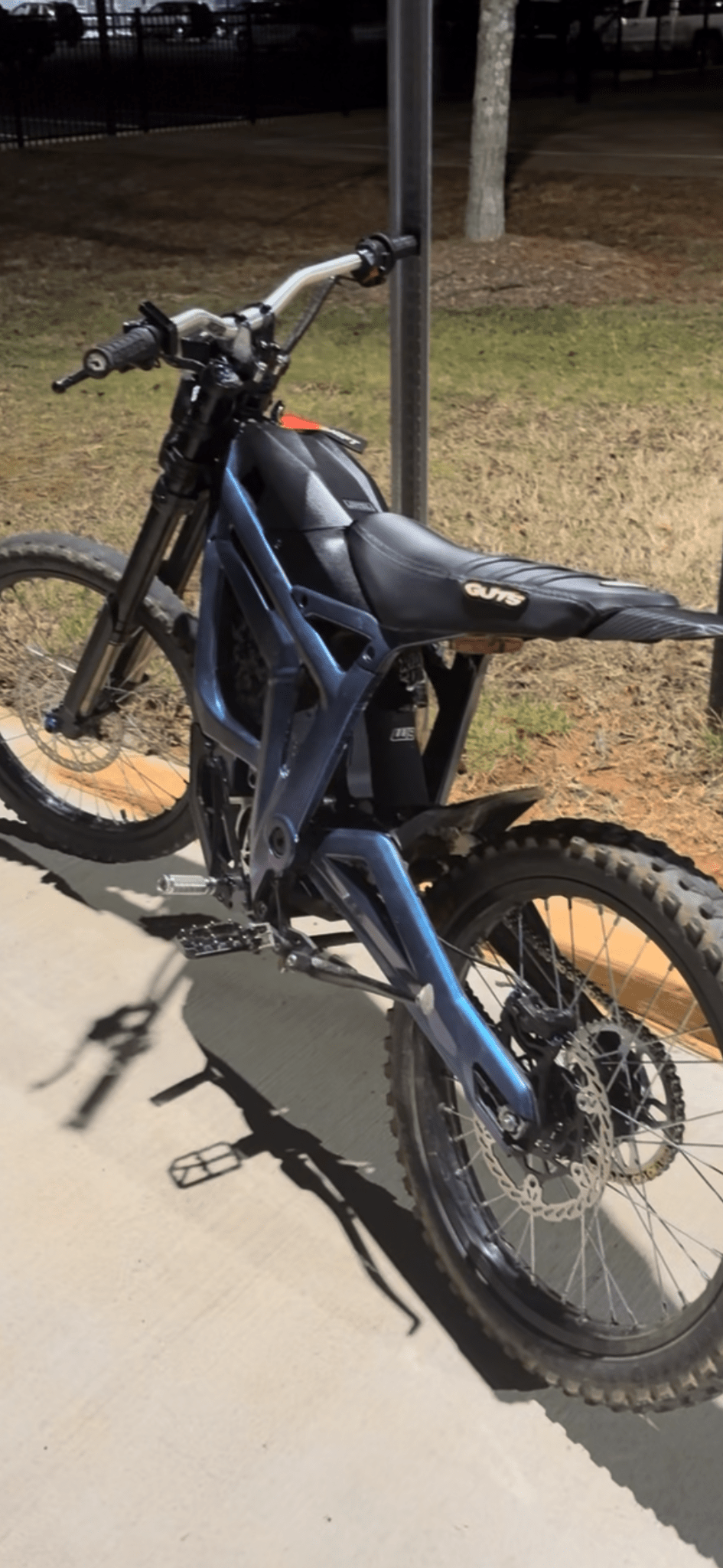 Talaria Mx3/4 "Coated" Frame Guards