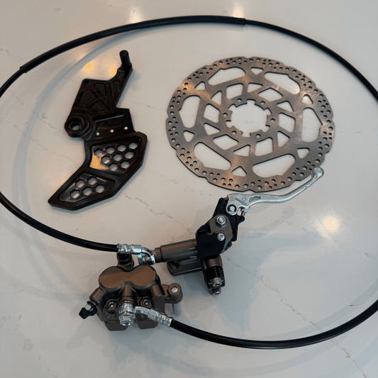 V2 Ultra Bee Brake Kit for Talaria XXX, MX3 & MX4