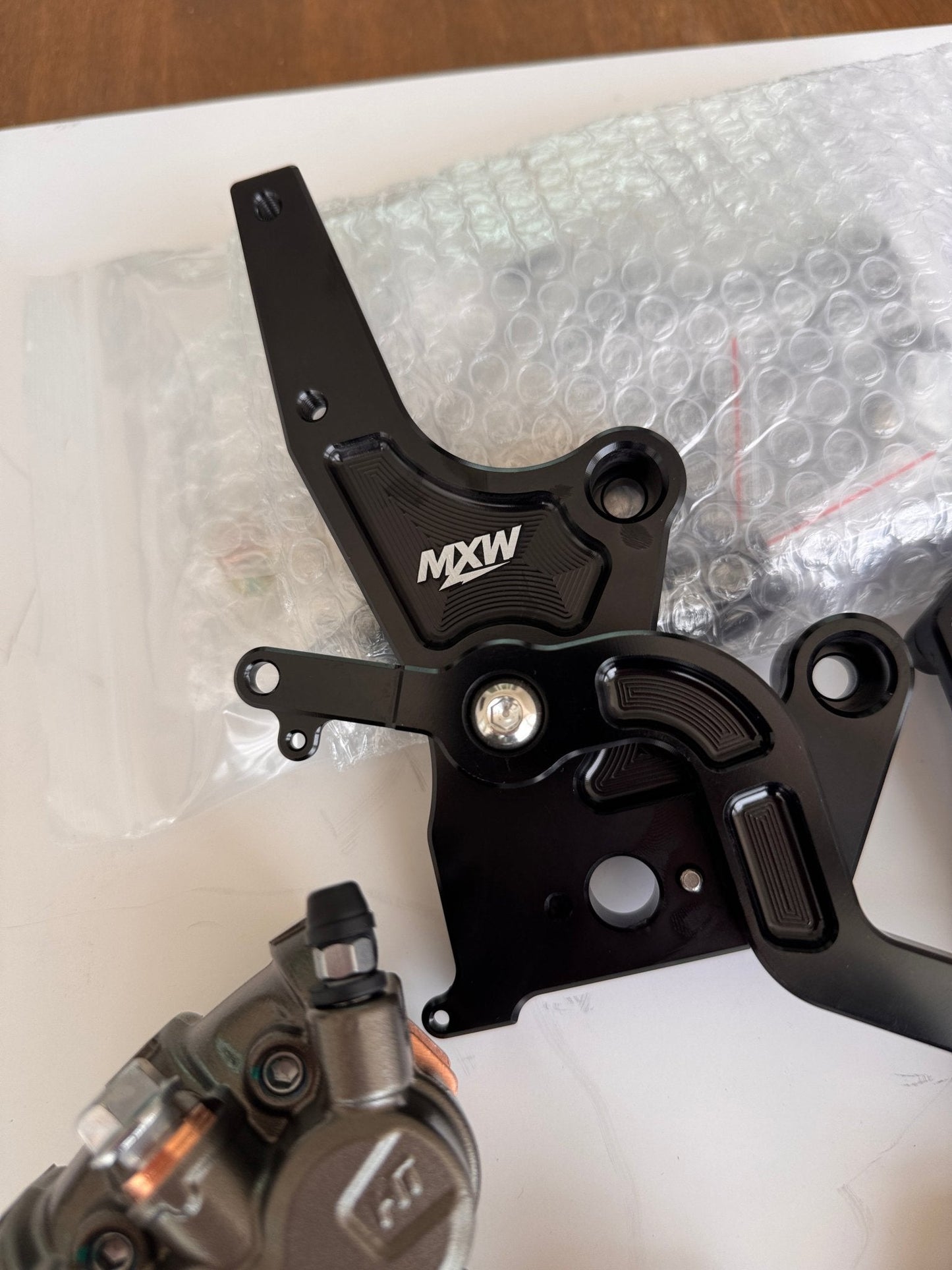 Surron LBX/E Ride Pro Moto Foot Brake Kit