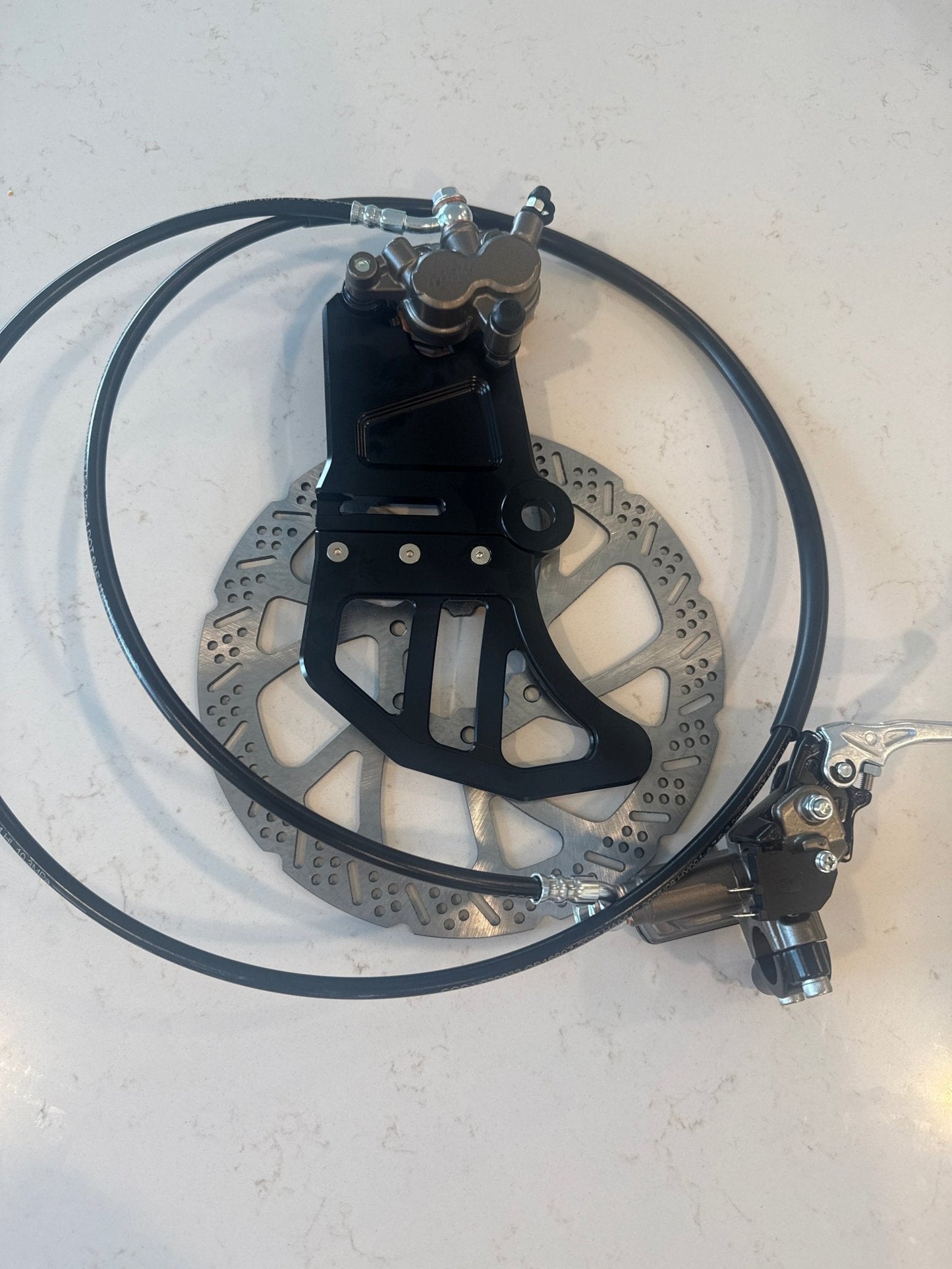 MXW Ultra Brake Kit for Surron LBX, E Ride Pro, Talaria