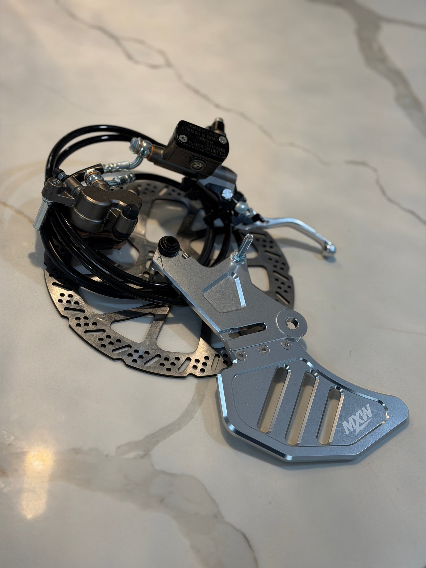 Ultra Bee Brake Kit for Surron LBX/E Ride Pro