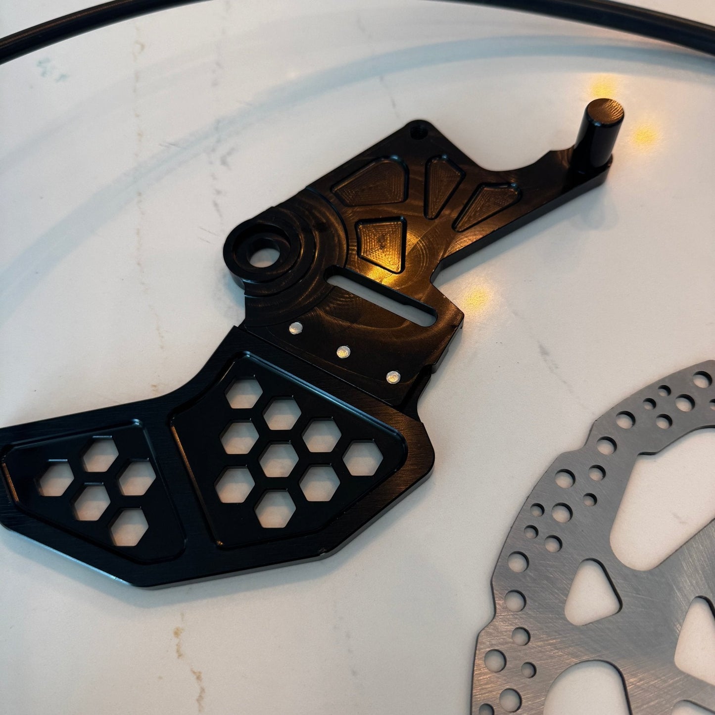 V2 Ultra Bee Brake Kit for Surron LBX/E Ride Pro