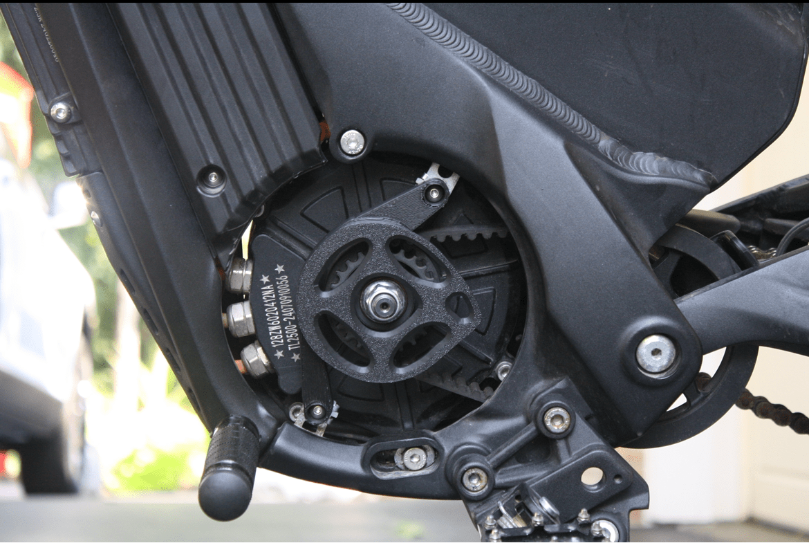 Talaria x3 Motor Cover