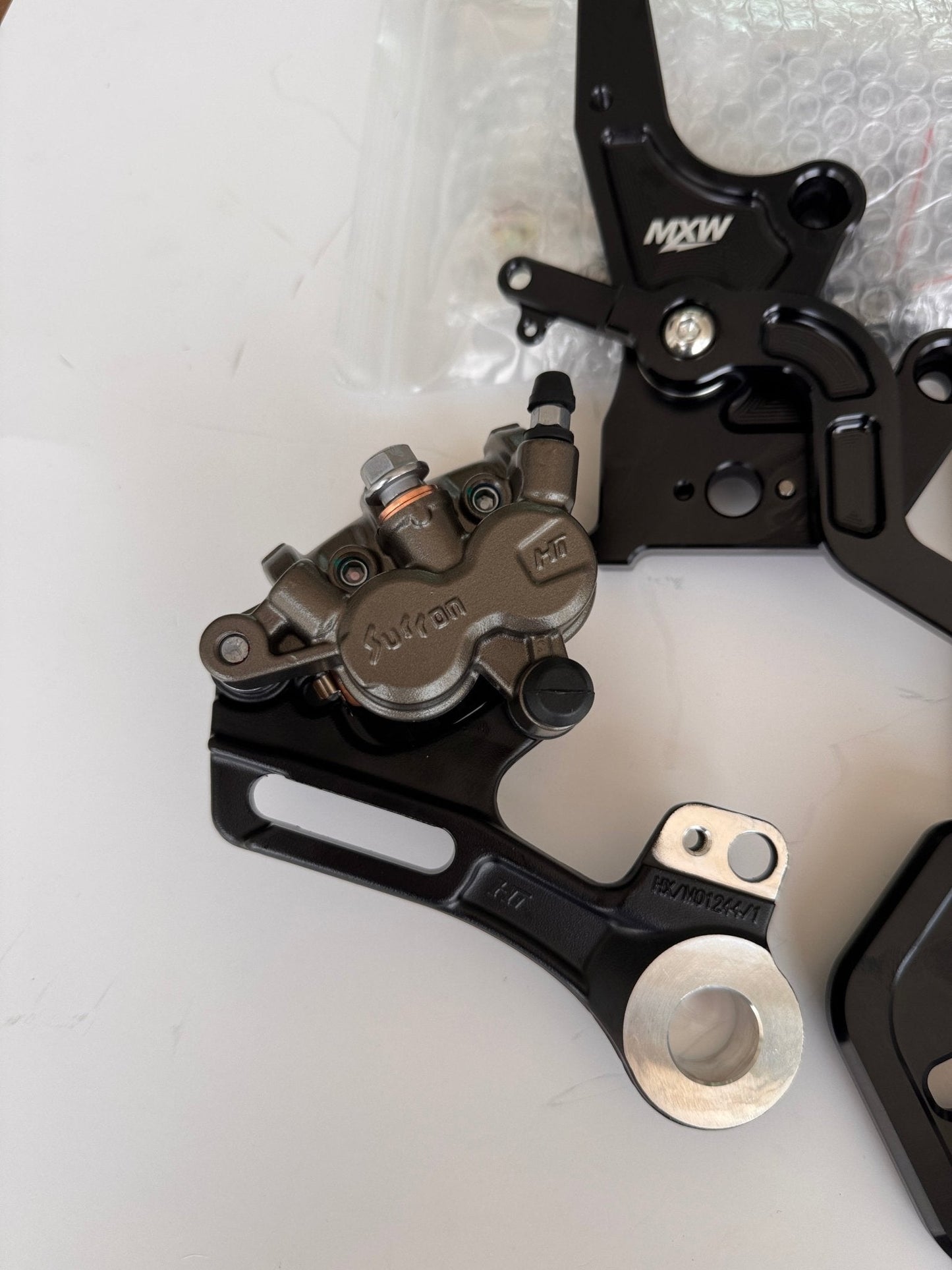 Surron LBX/E Ride Pro Moto Foot Brake Kit