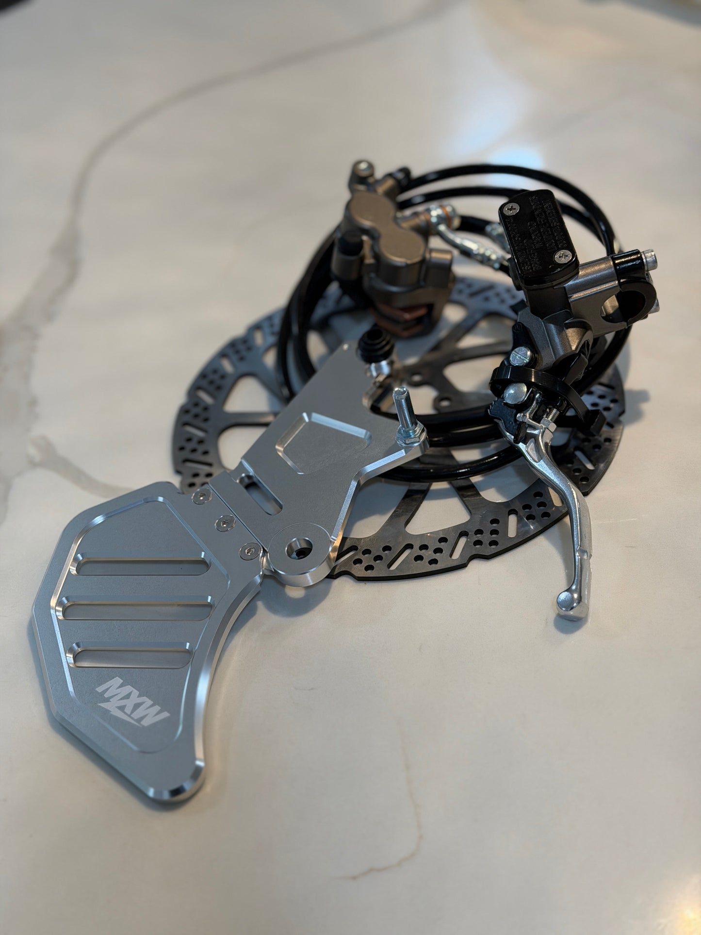 Ultra Bee Brake Kit for Surron LBX/E Ride Pro