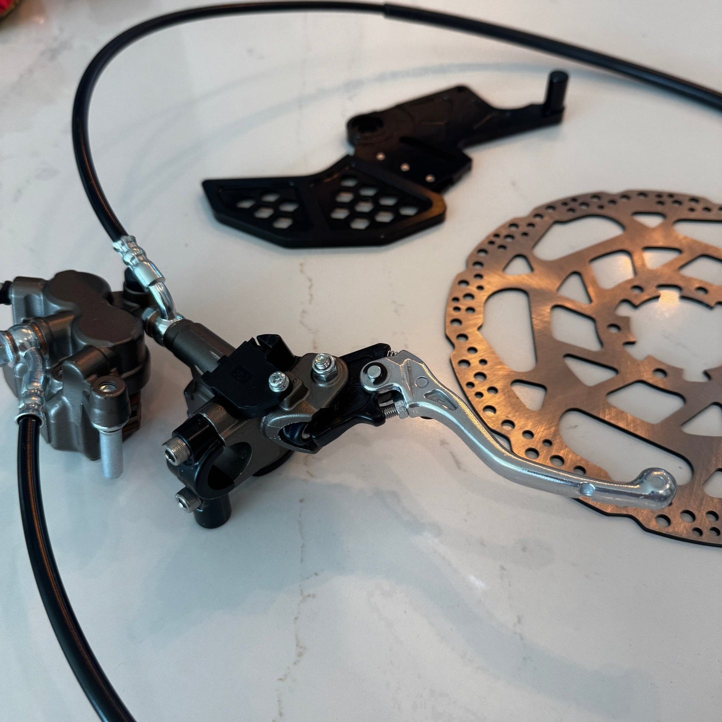 V2 Ultra Bee Brake Kit for Talaria XXX, MX3 & MX4