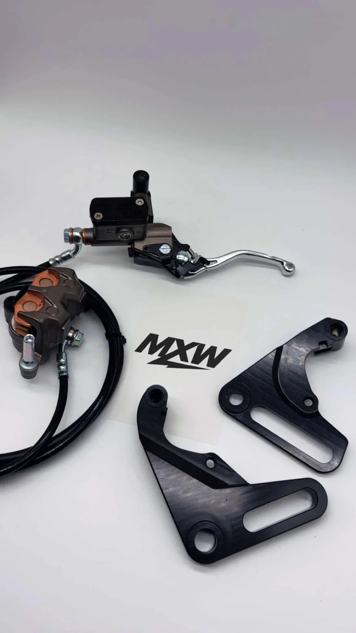 Throne Strike 60V Ultra Bee Brake Kit