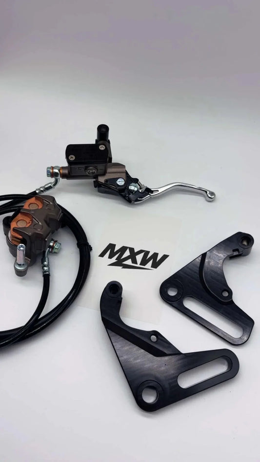 Yozma IN10 Pro Ultra Bee Brake Kit