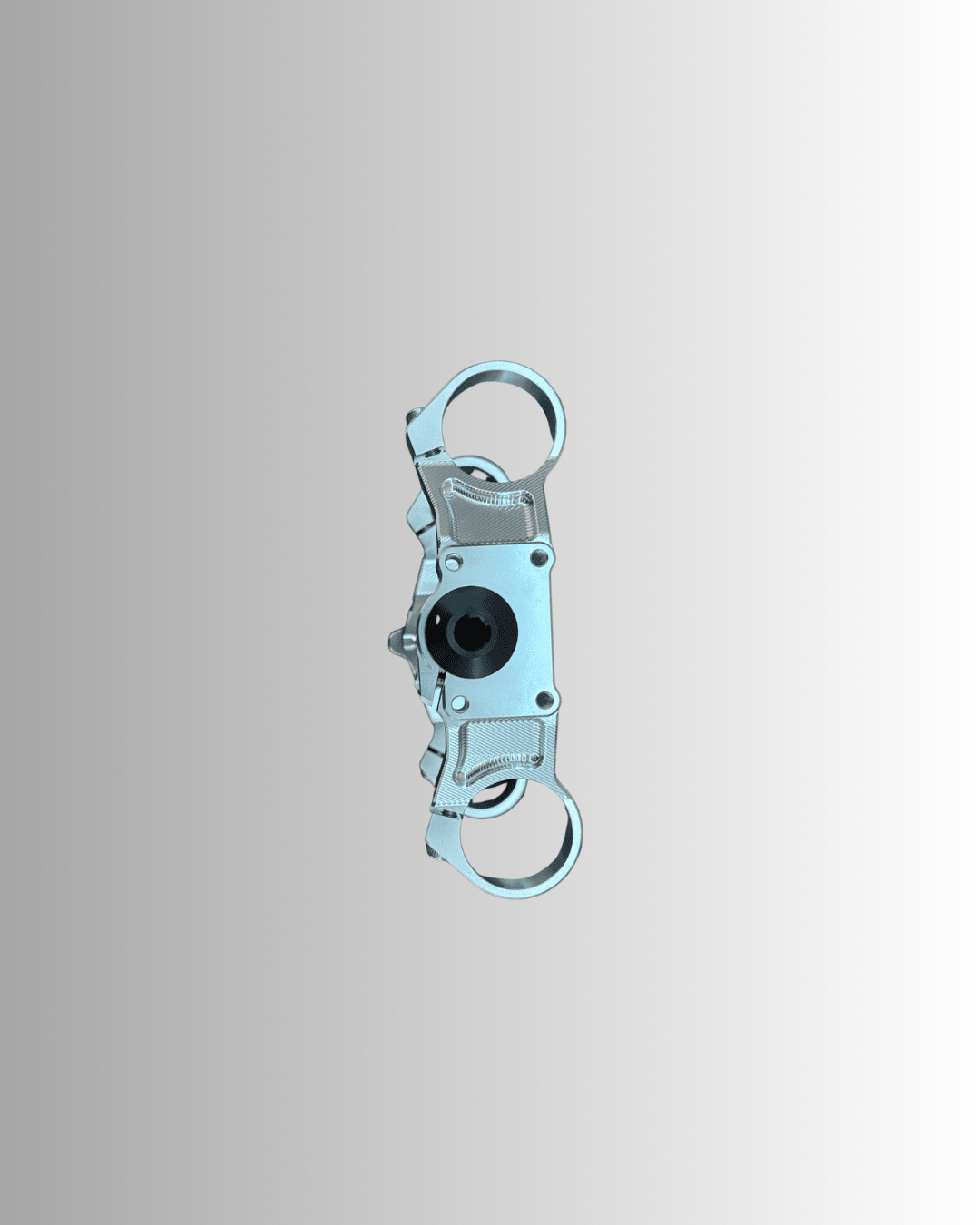 Surron LBX Chrome Fork Clamps