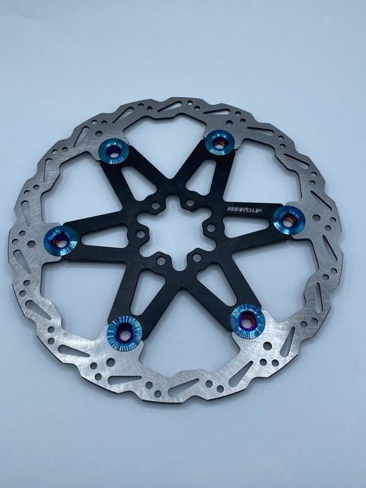 203mm Rotor Surron/E-Ride Pro Gear’d Up