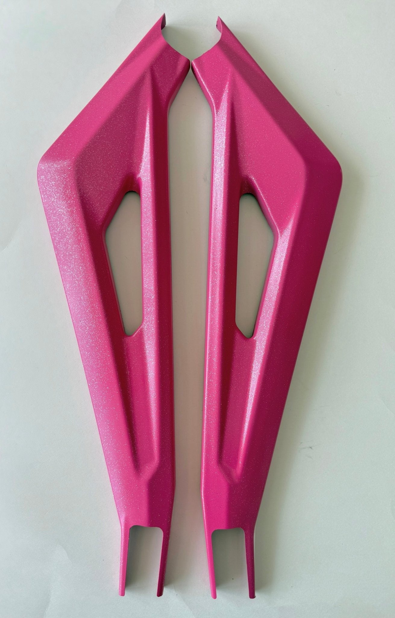 Surron Light Bee "Coated" Frame Guards