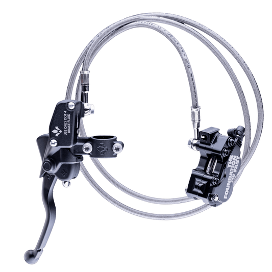 Formula EB9 E-Moto Brake Set