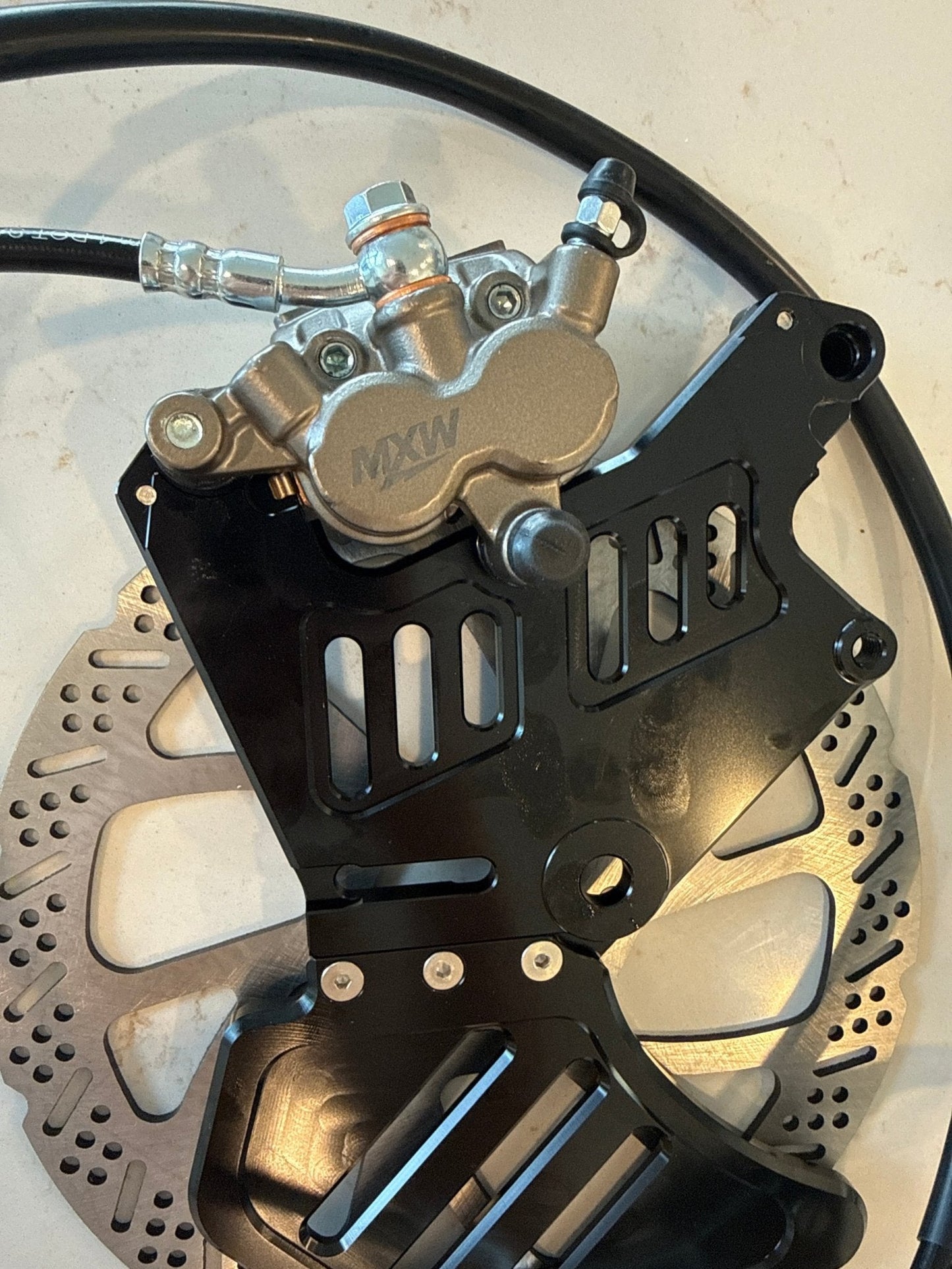 MXW Ultra Brake Kit for Surron LBX, E Ride Pro, Talaria