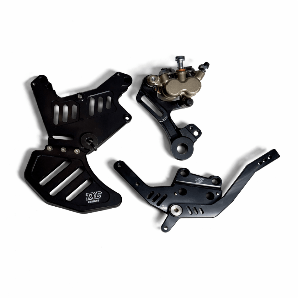 ULTIMATE Surron LBX/E Ride Moto Handbrake & Footbrake Kit