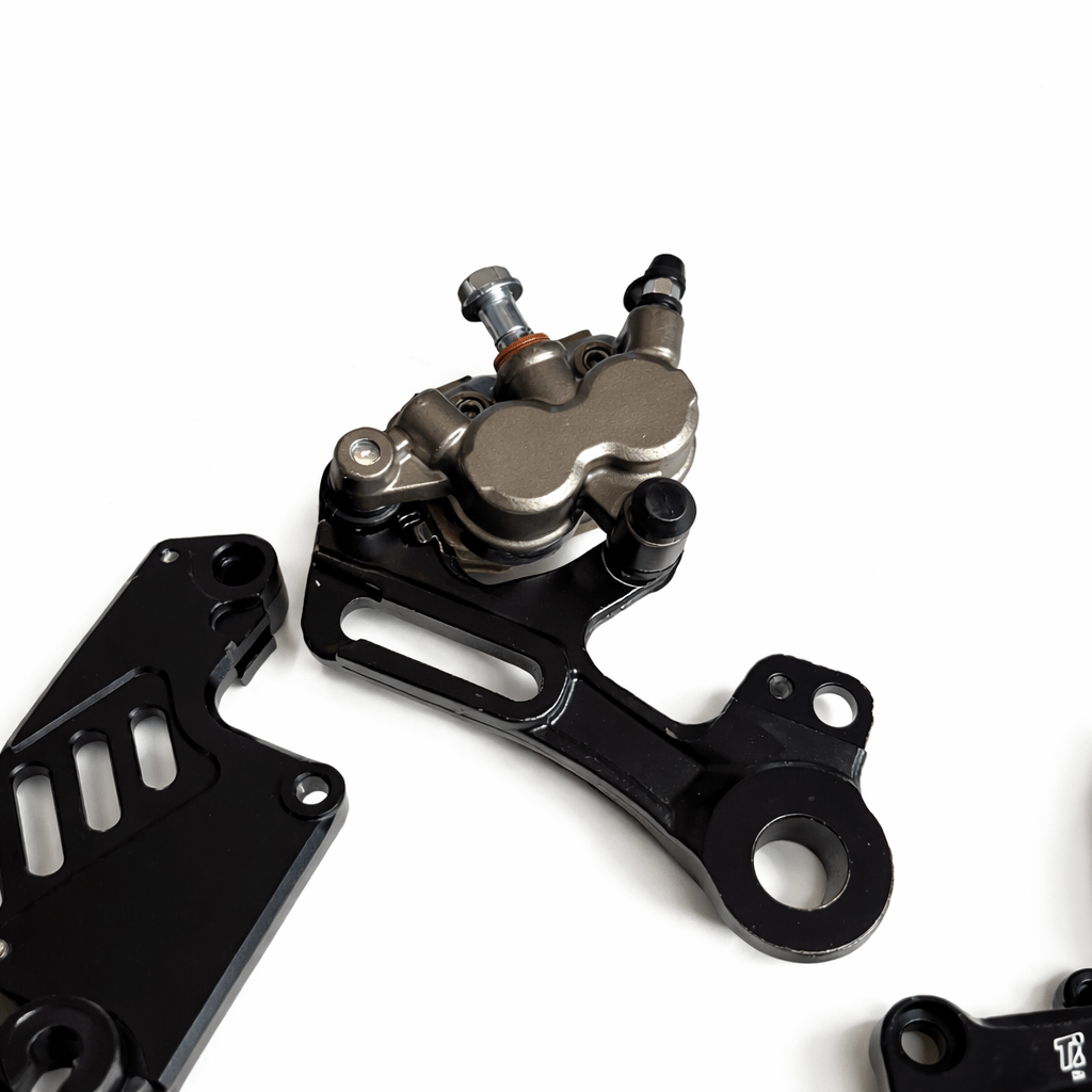 ULTIMATE Surron LBX/E Ride Moto Handbrake & Footbrake Kit