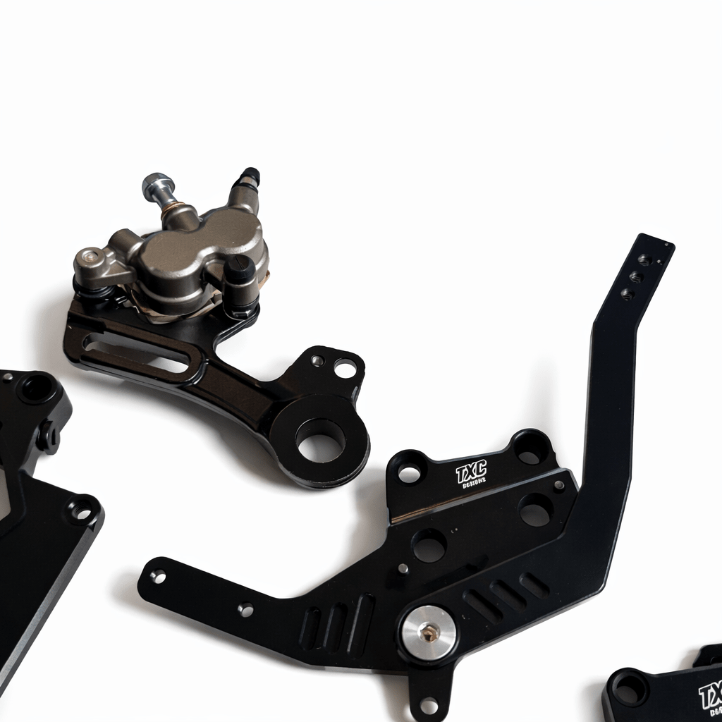 ULTIMATE Surron LBX/E Ride Moto Handbrake & Footbrake Kit