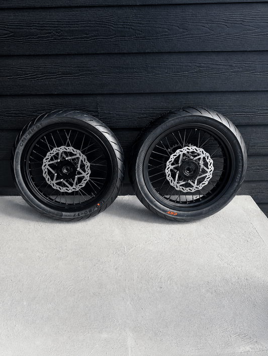 Surron Ultra Bee Supermoto Wheelset