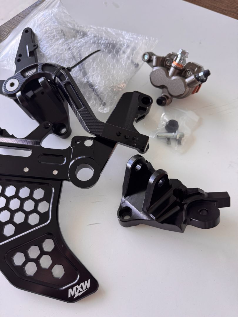 Surron Ultra Bee Footbrake Kit V3