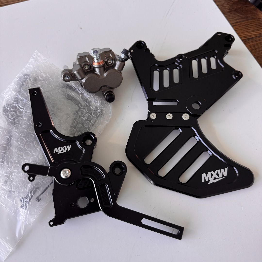Surron LBX/E Ride Pro Moto Foot Brake Kit