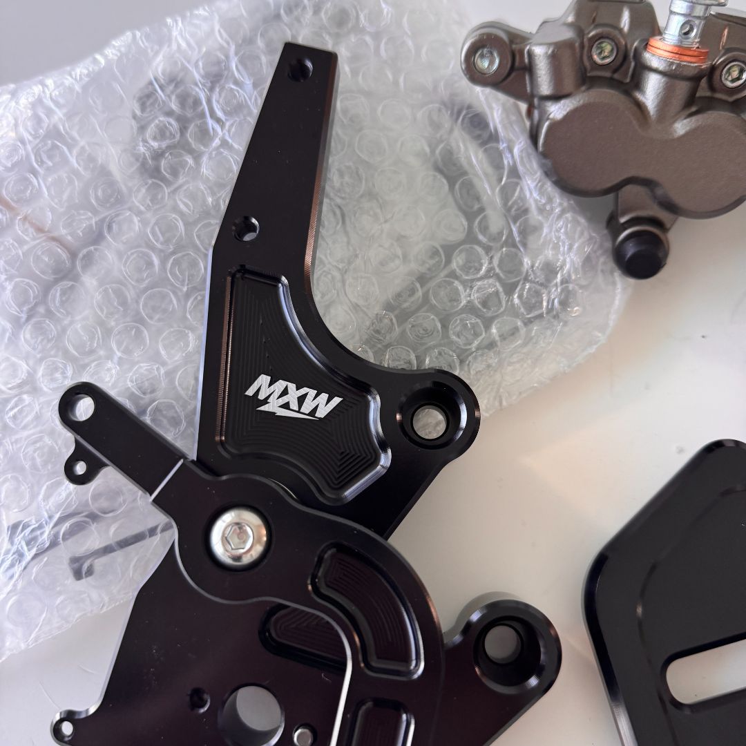 Surron LBX/E Ride Pro Moto Foot Brake Kit