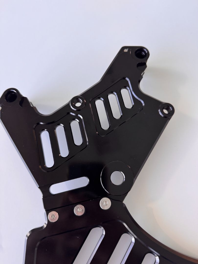 Moto Brake Dual Caliper Bracket for Surron Eride Pro Talaria