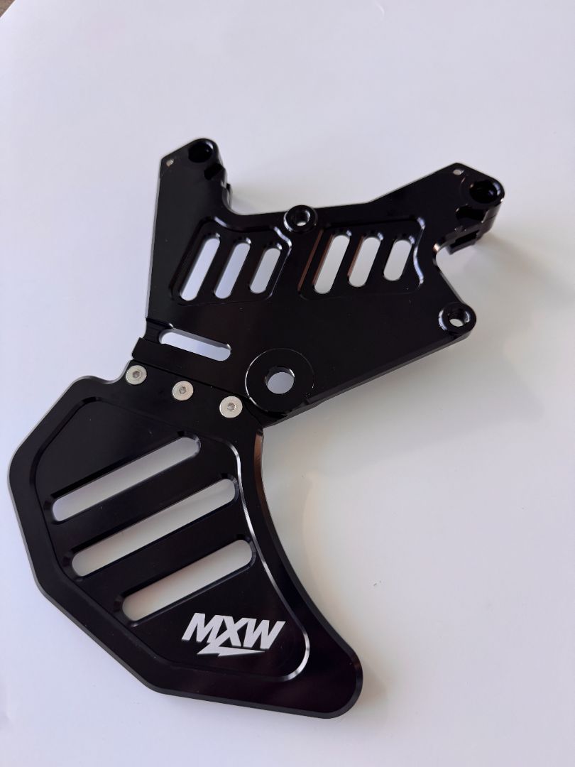 Moto Brake Dual Caliper Bracket for Surron Eride Pro Talaria