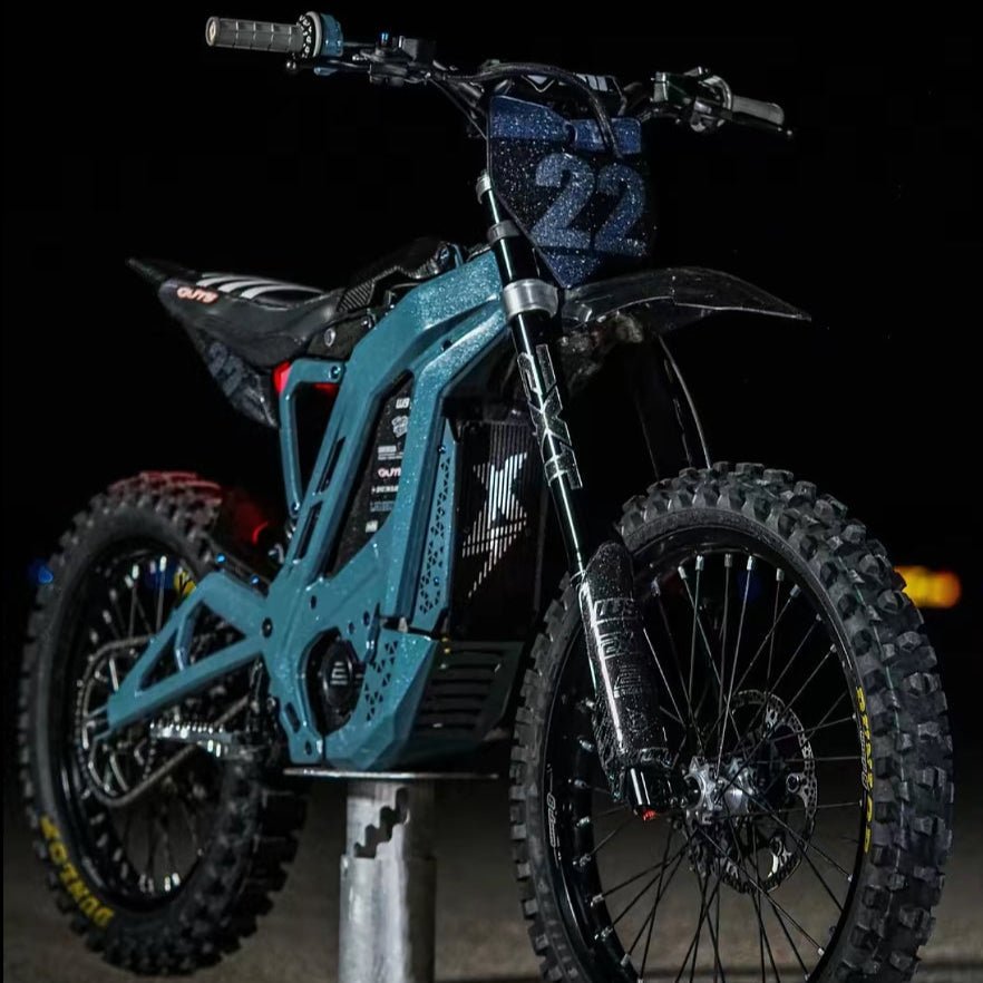 Surron and E Ride Side Fenders