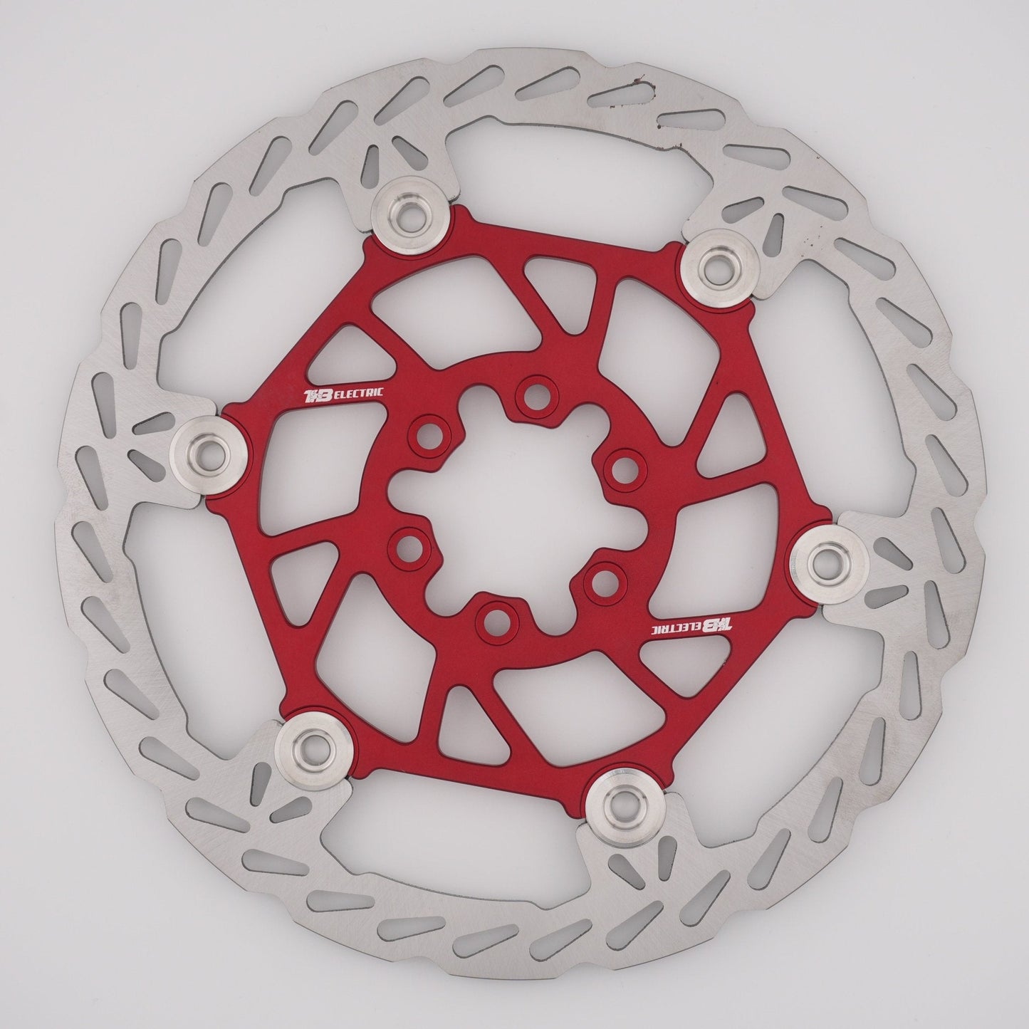 TB 220x2.3mm Floating Brake Rotor