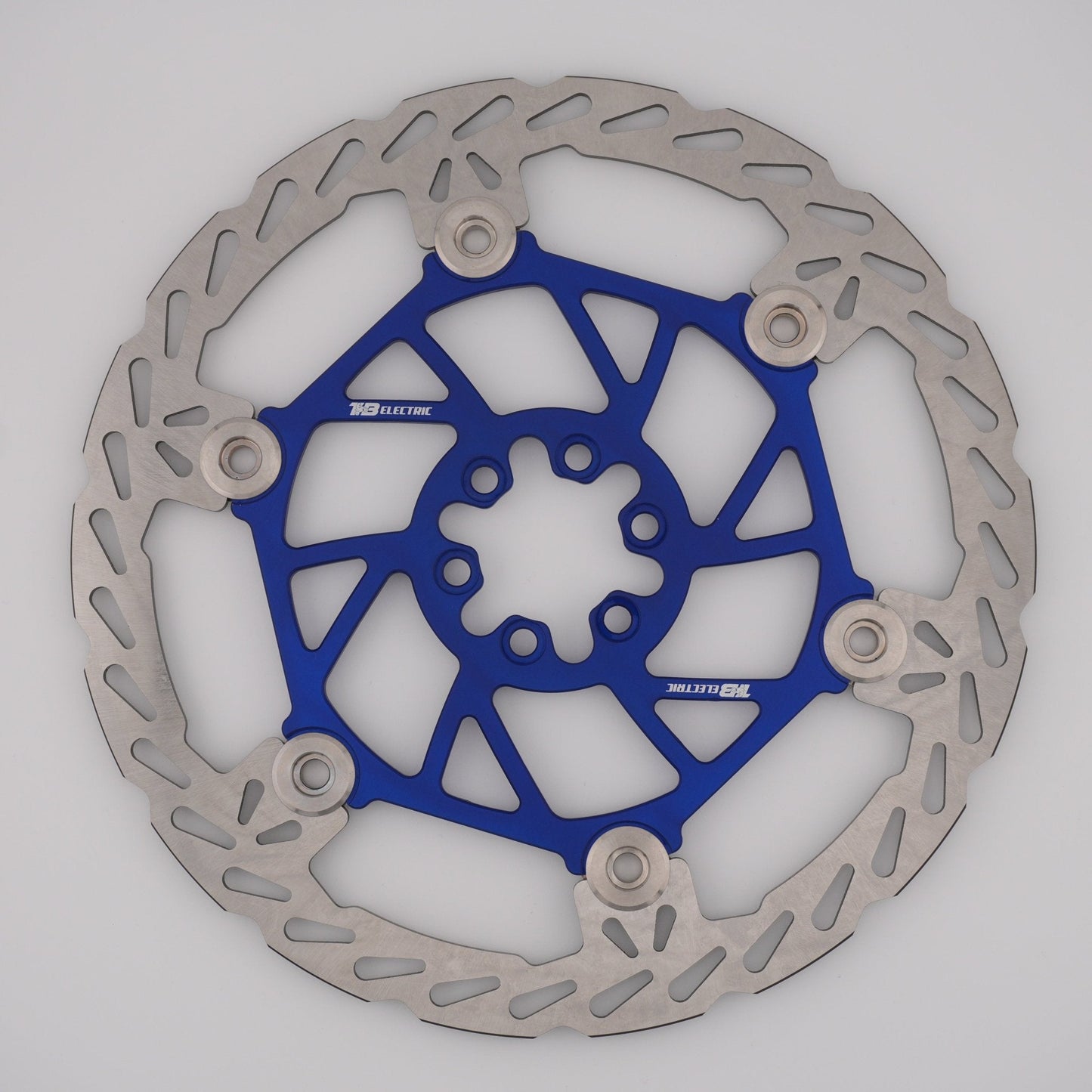 TB 220x2.3mm Floating Brake Rotor