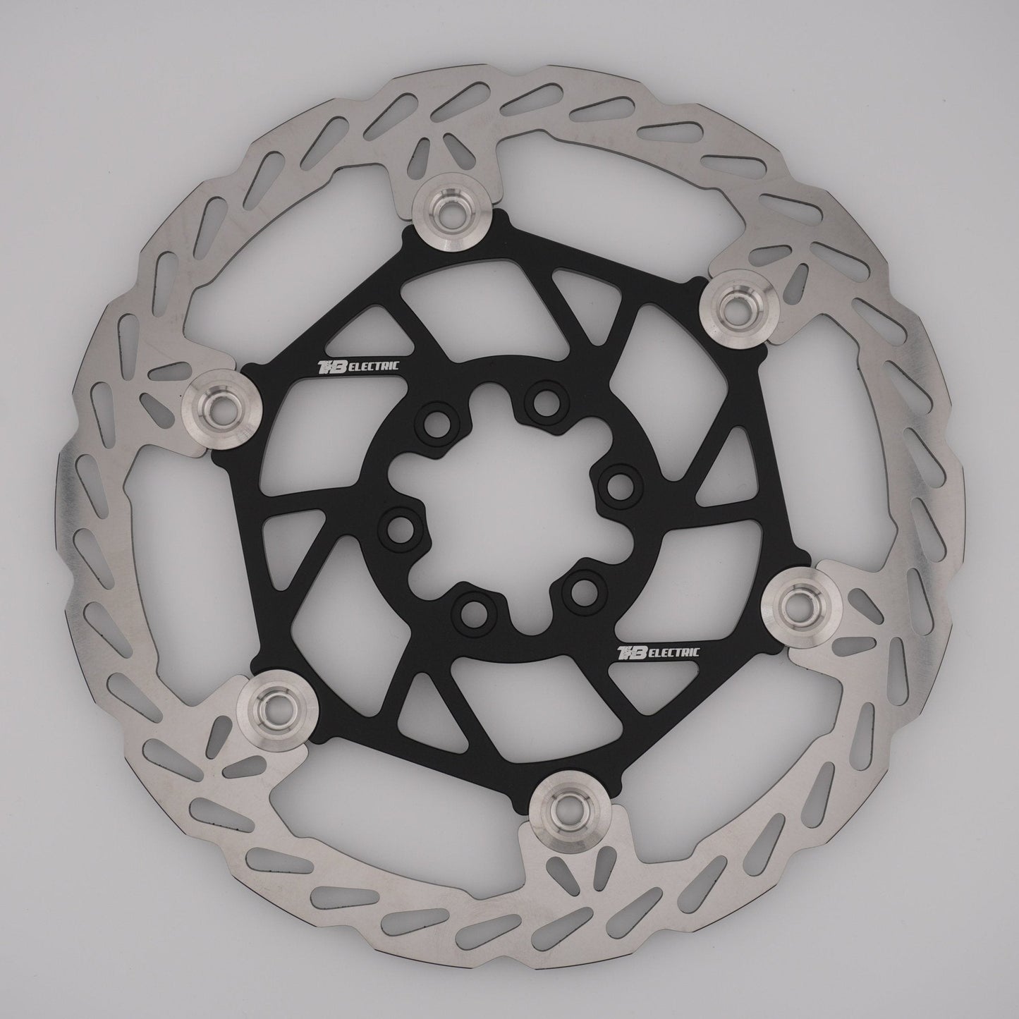 TB 220x2.3mm Floating Brake Rotor