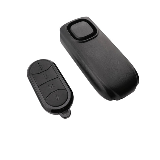 Anti Theft Bike Alarm
