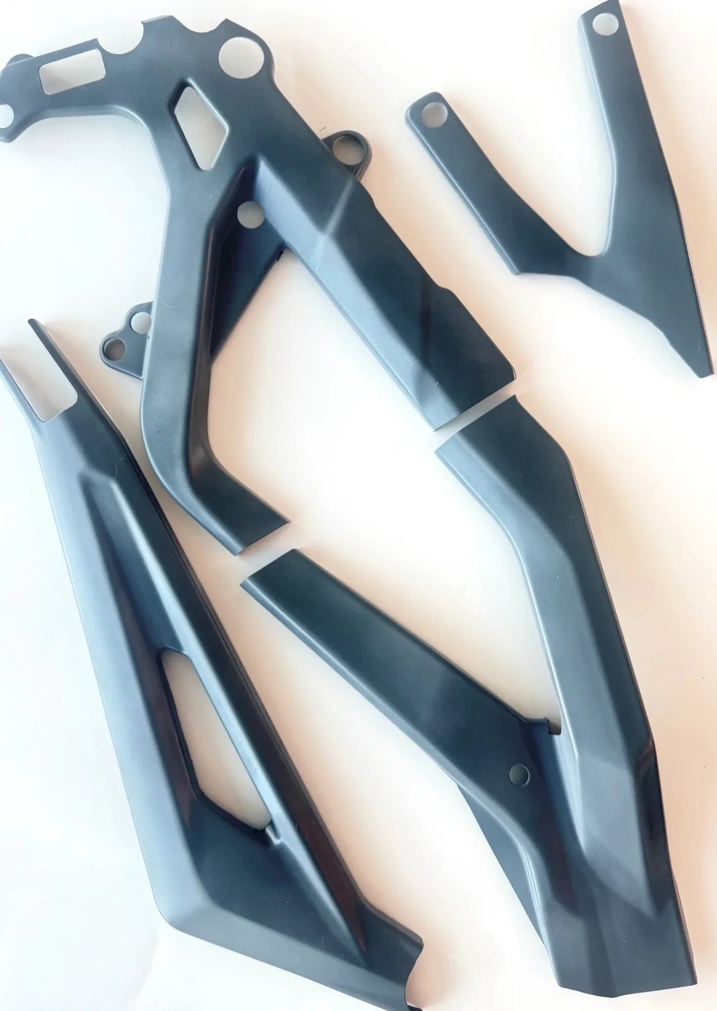 Surron Ultra Bee "Coated" Frame Guards