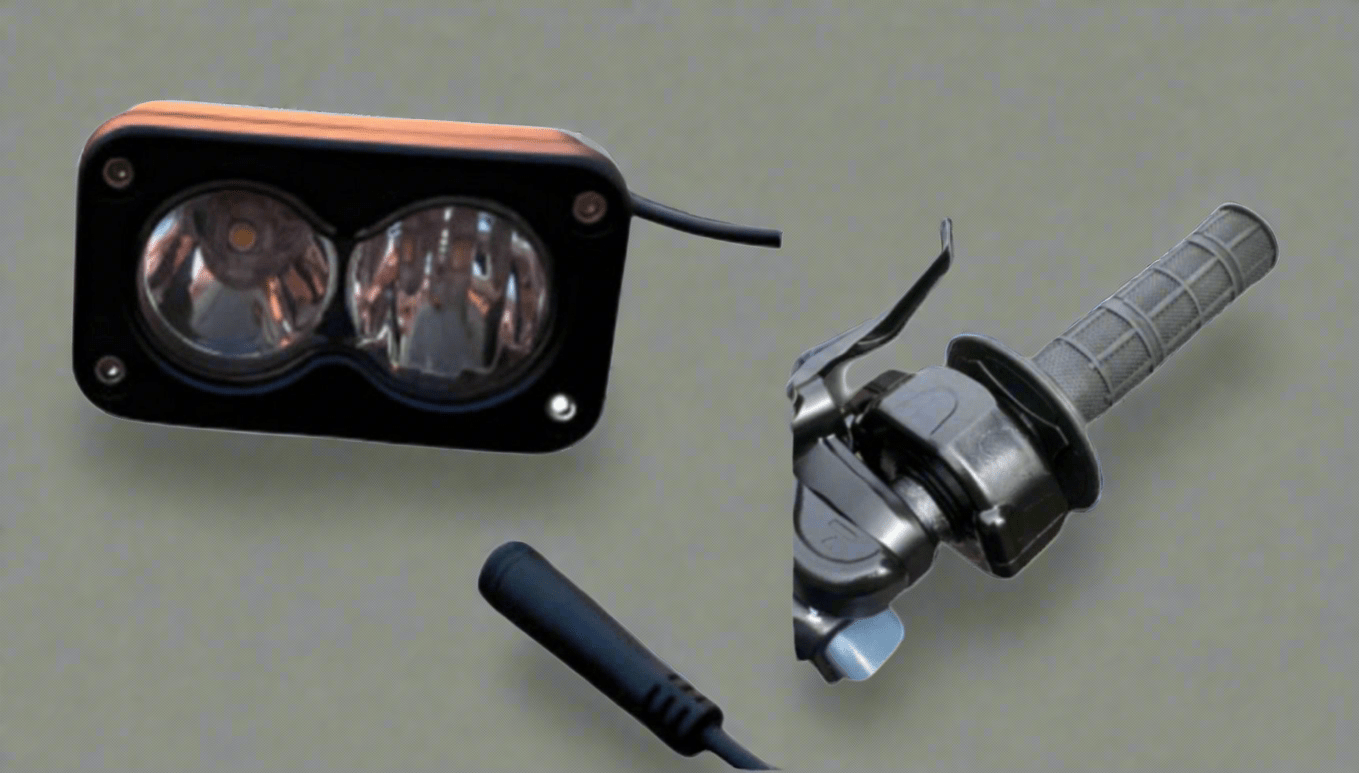 E-Bike Baja and Throttle Bundle!