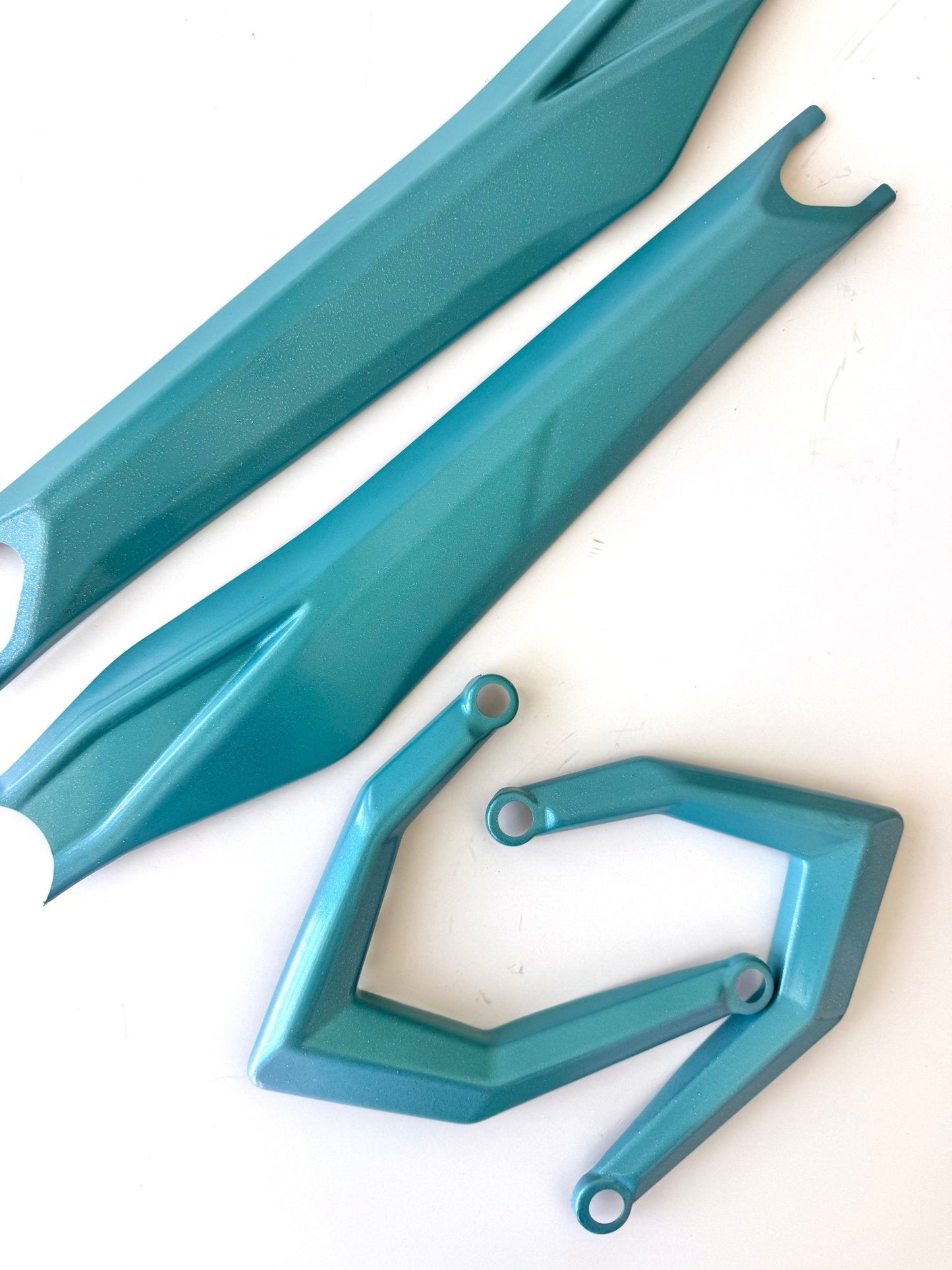 Talaria Mx3/4 "Coated" Frame Guards