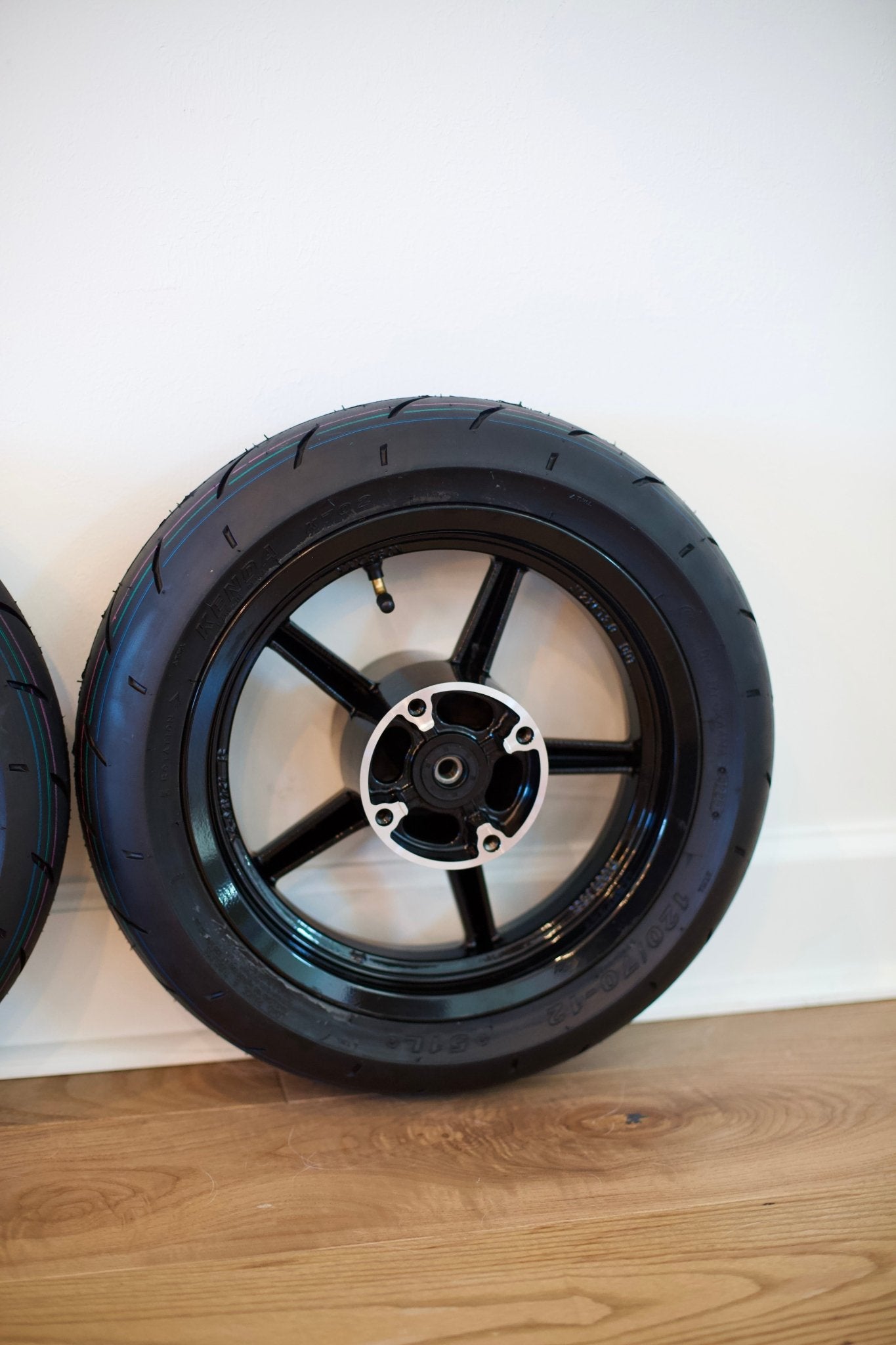 Supermoto Wheelset Kit for Tuttio/Yozma/Razor *NEXT DAY SHIPPING*