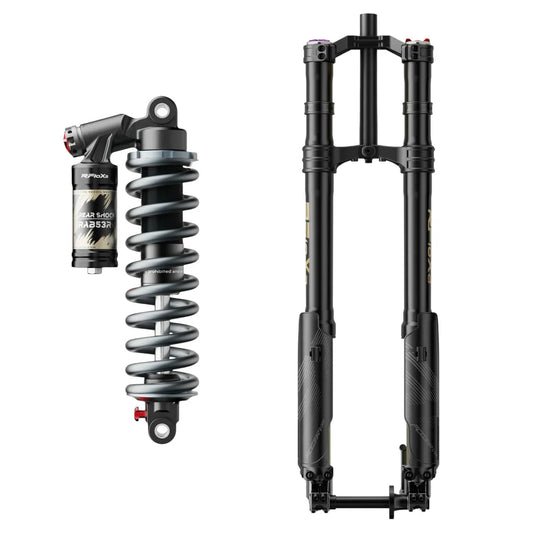 RFLOXA BUNDLE (HAWK 31 MAX 228MM + RFLOXA RAB50RC) For Surron/Eride/Talaria
