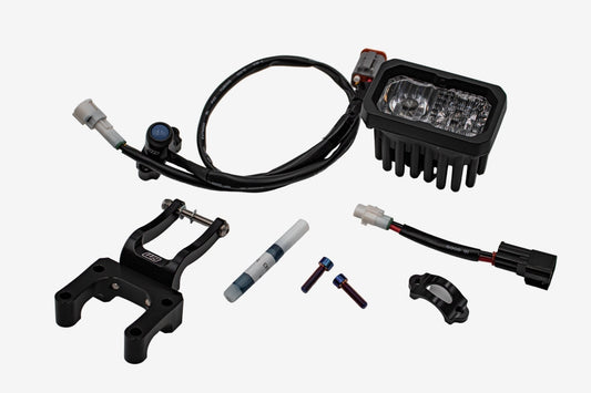 V2 High-Output Headlight with W9 Mounting