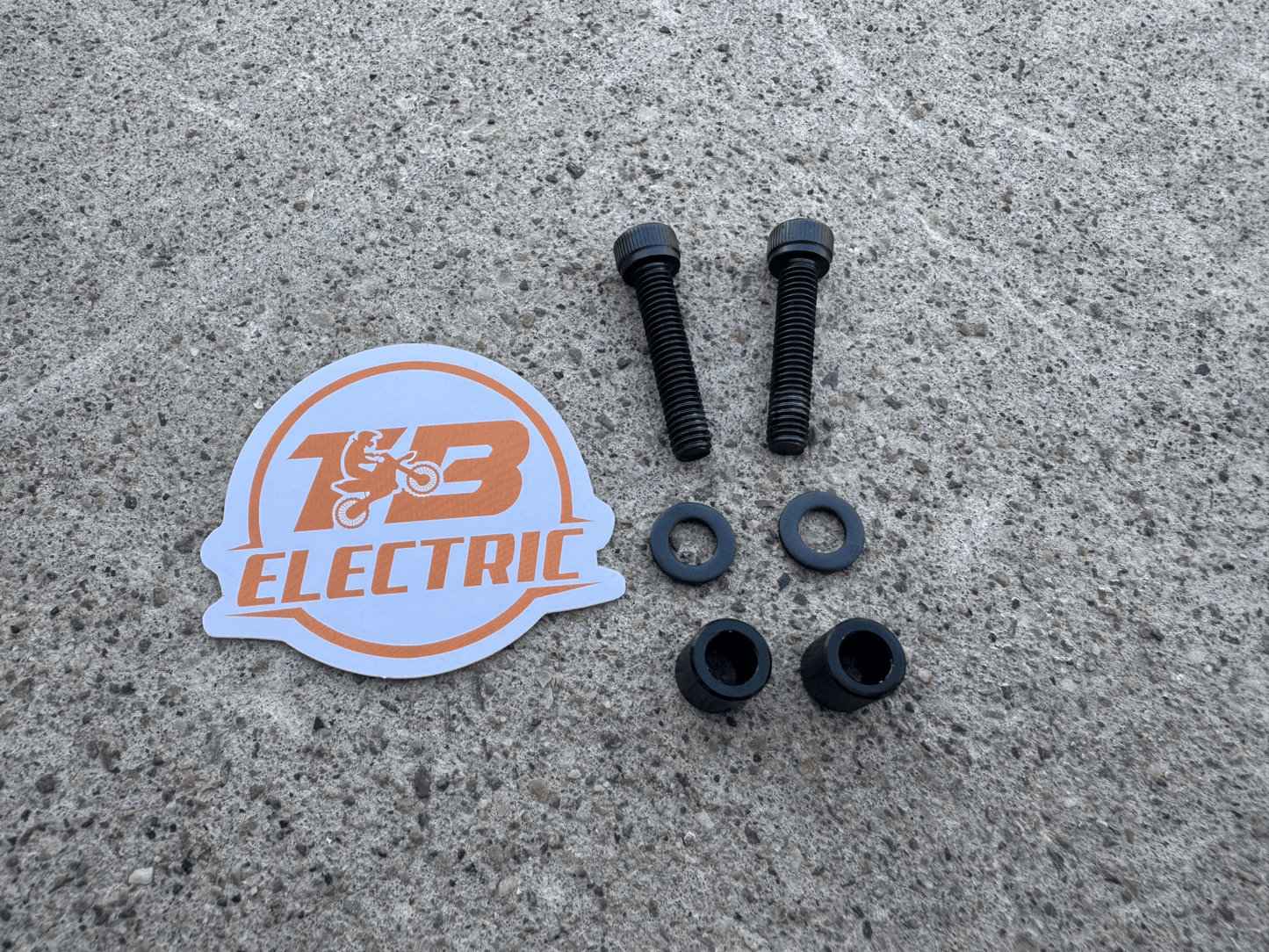 TB 220 Brake Caliper Adapter Kit