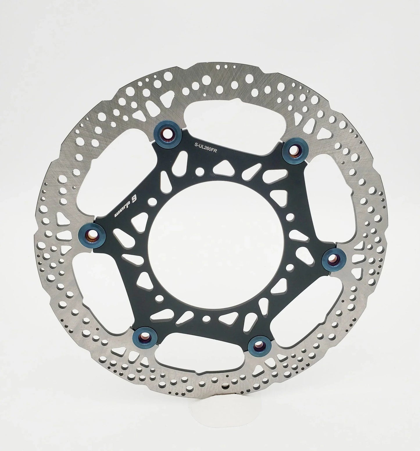 Surron Ultra Bee Rotors 260 floating 3.2mm Thick
