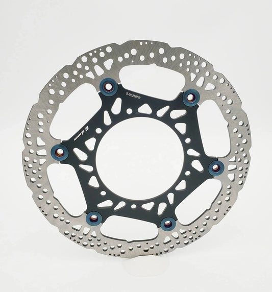 Surron Ultra Bee Rotors 260 floating 3.2mm Thick