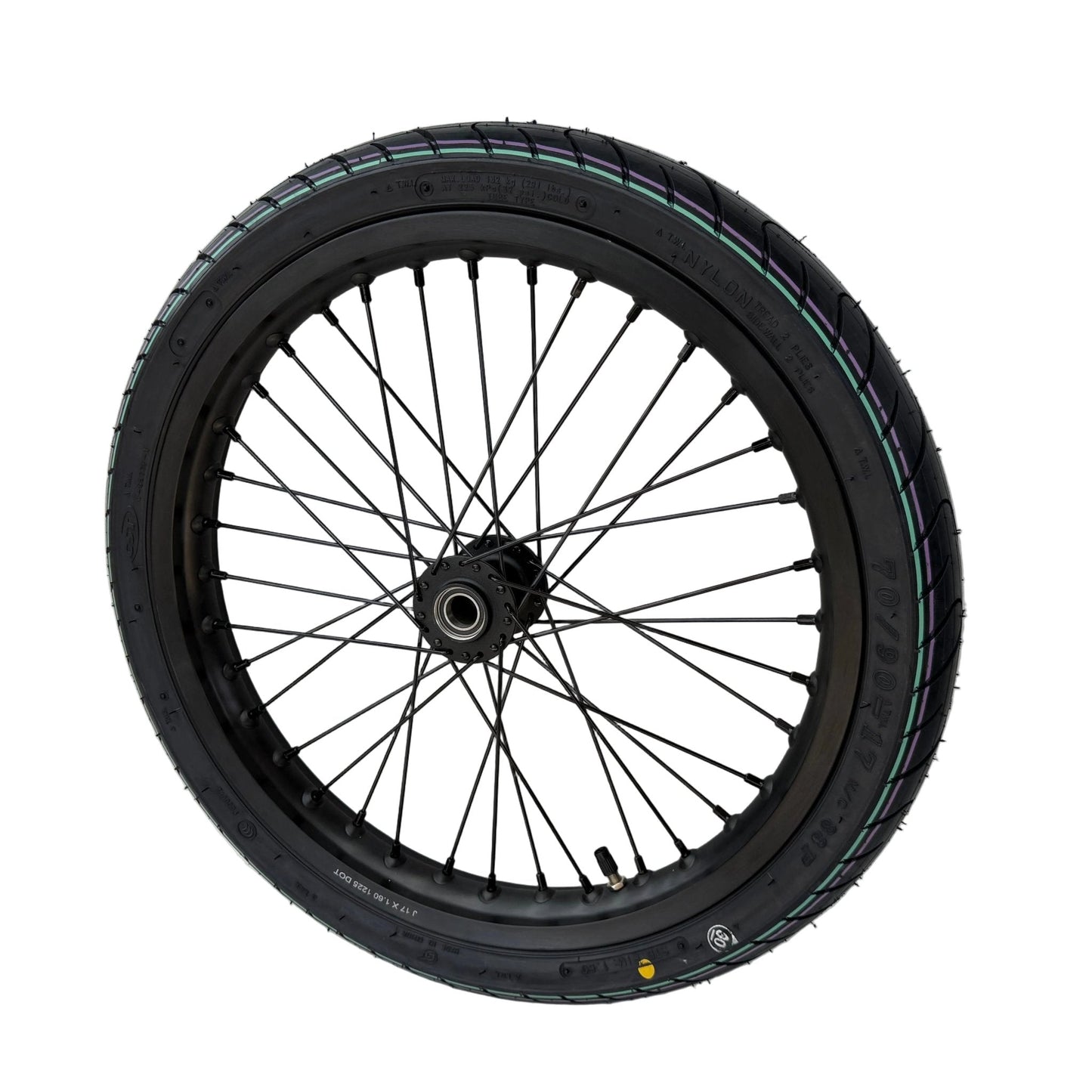 Surron/E Ride Pro/79Bike/Ventus CST Supermoto Wheel Set