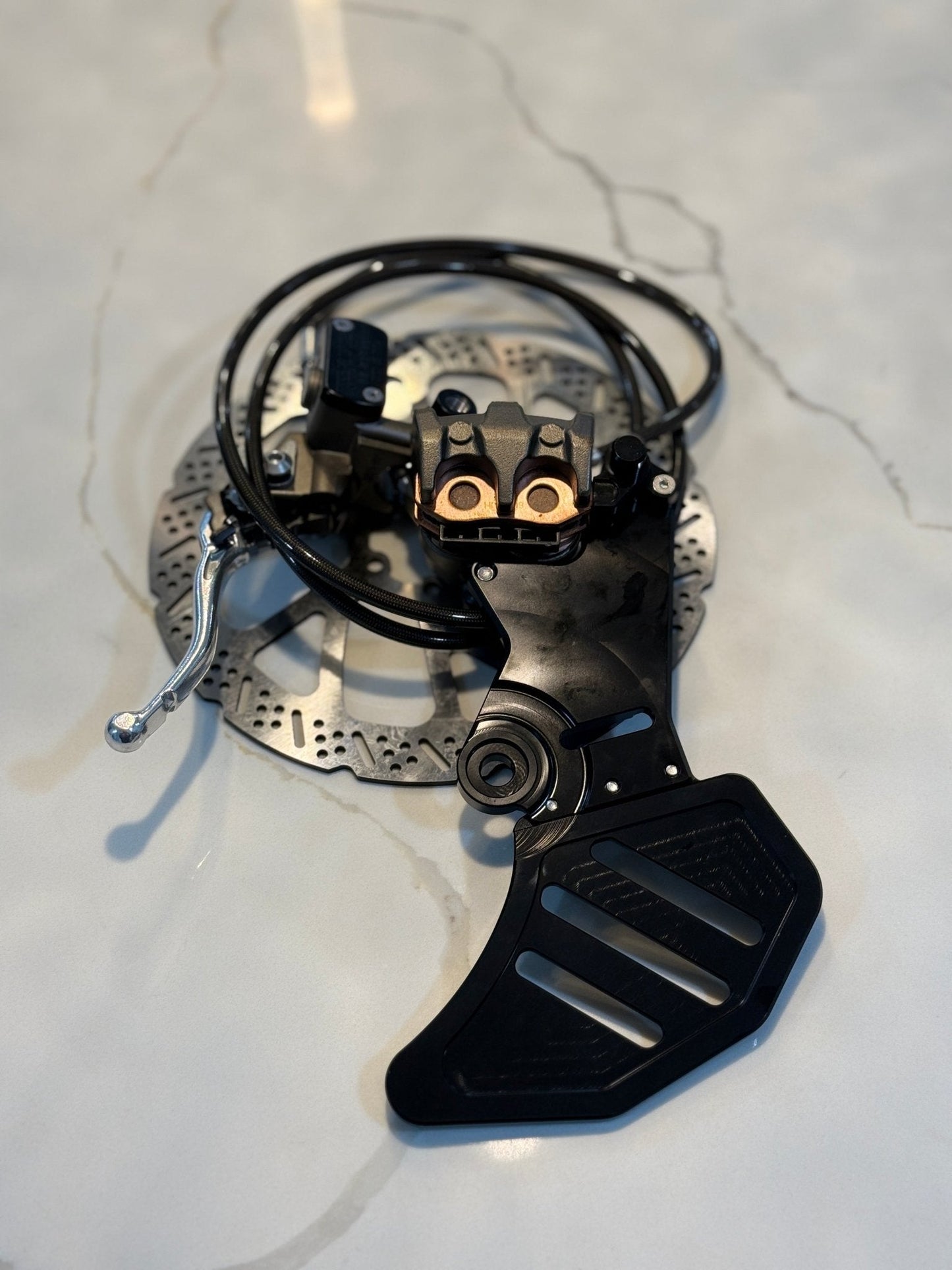 Talaria Ultra Bee Brake Kit – Rear Brake Upgrade for Talaria XXX, MX3 & MX4