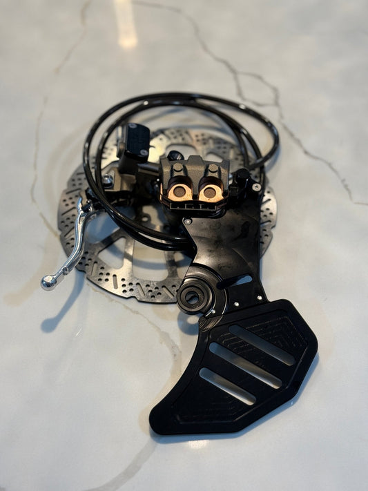 Talaria Ultra Bee Brake Kit – Rear Brake Upgrade for Talaria XXX, MX3 & MX4