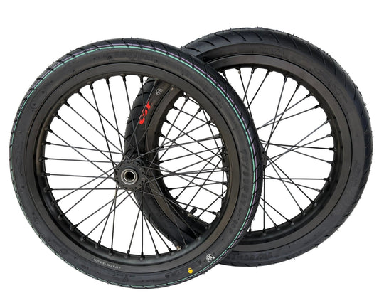 Surron/E Ride Pro/79Bike/Ventus CST Supermoto Wheel Set