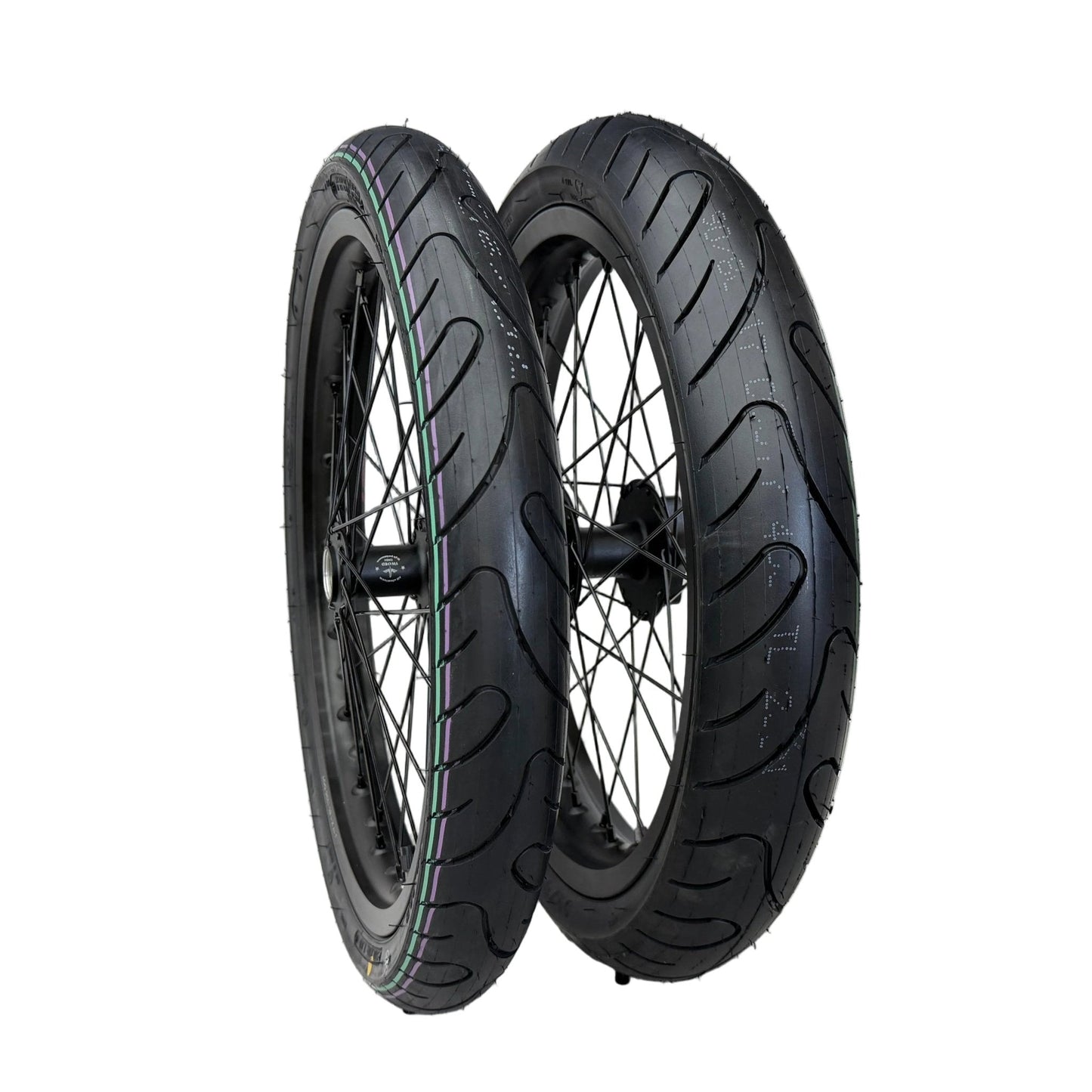 Talaria XXX/MX3/MX4 Supermoto Wheel Set